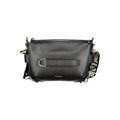 Coccinelle Nero Pelle Women Shoulder Bag