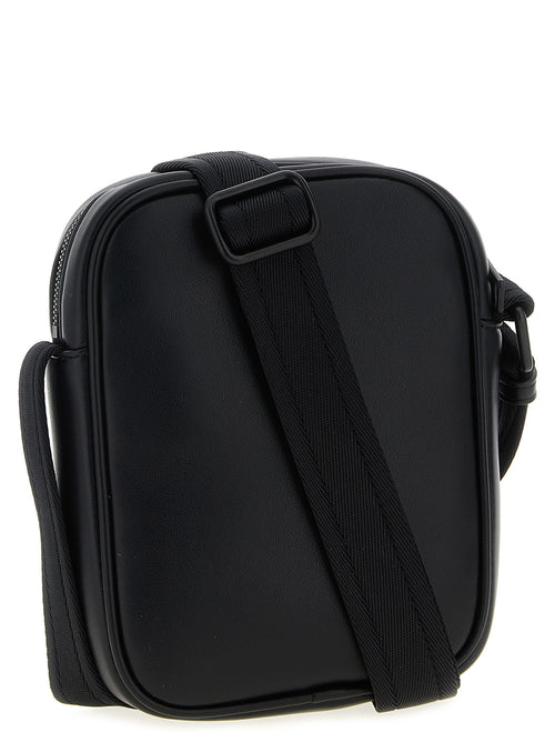 Diesel Black Polyethylene Crossbody Bag
