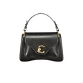 Coccinelle Nero Leather Women's Bag
