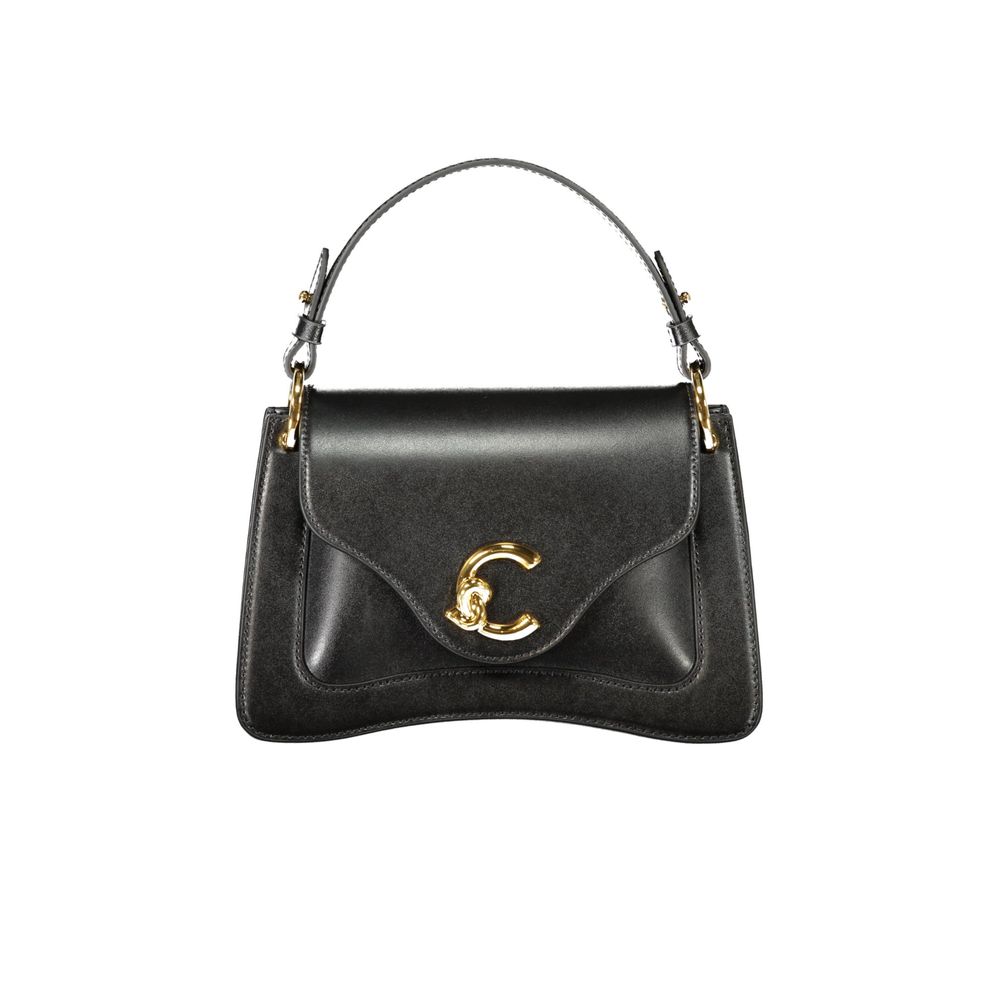 Coccinelle Nero Leather Women's Bag