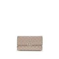 Valentino Garavani Beige Lamb Ovis Aries Aries Shoulder Bag